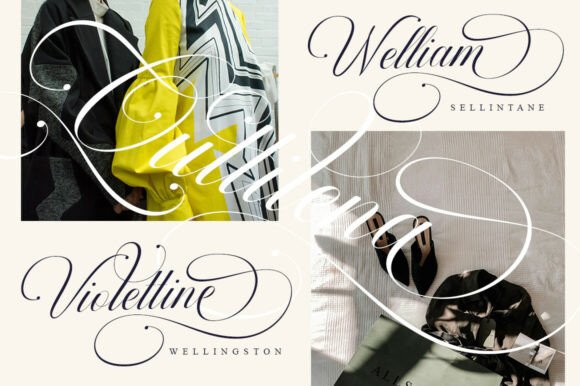 Quttilena Font - Image 3