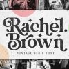 Rachel Brown Font