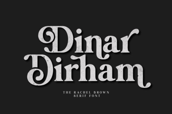 Rachel Brown Font - Image 3