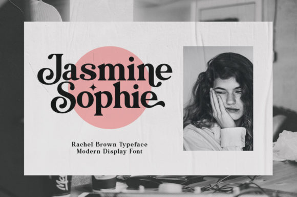 Rachel Brown Font - Image 5