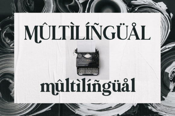 Rachel Brown Font - Image 6