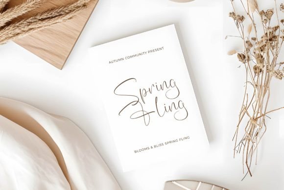 Radiant Sunshine Font - Image 3