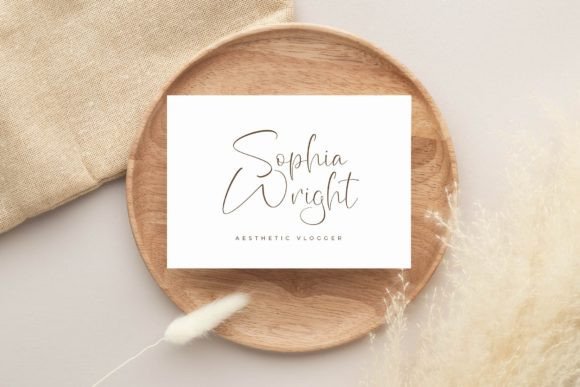 Radiant Sunshine Font - Image 9