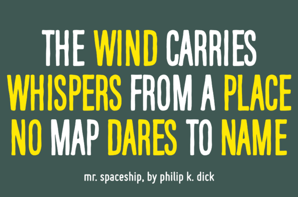 Railtown Font - Image 3