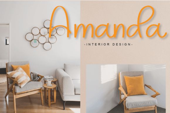 Rainbow Font - Image 4