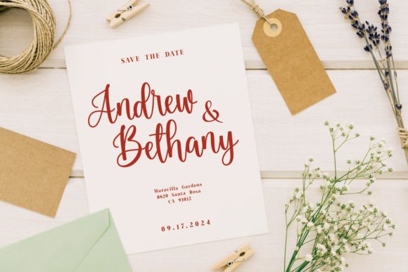 Rainbow Font - Image 3