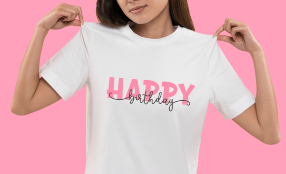 Rainbow Memories Font - Image 5