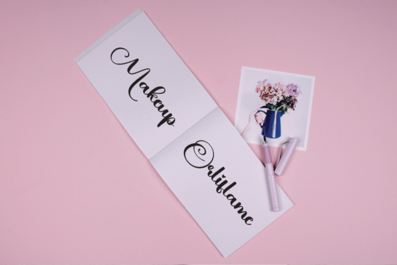 Rainy Font - Image 5