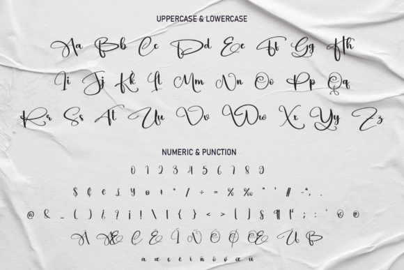 Rainy Font - Image 7