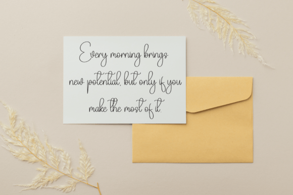 Rainyday Font - Image 4