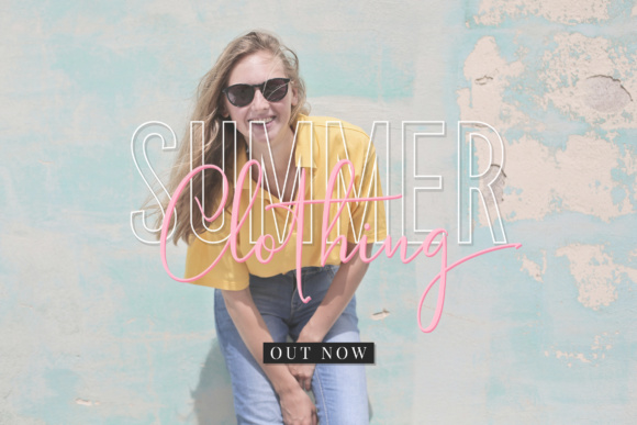 Raisa Lovers Duo Font - Image 4