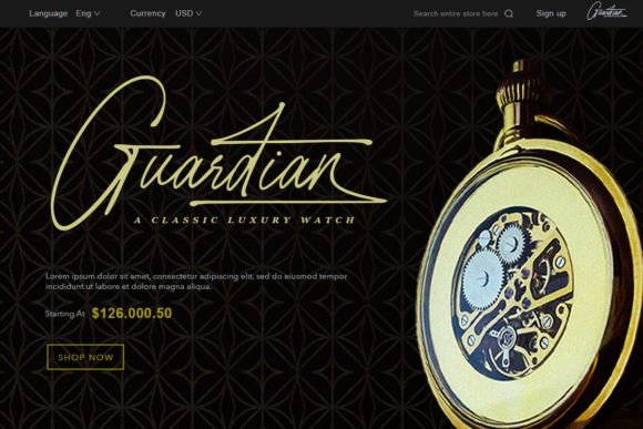 Raleigh Handwriting Font - Image 2