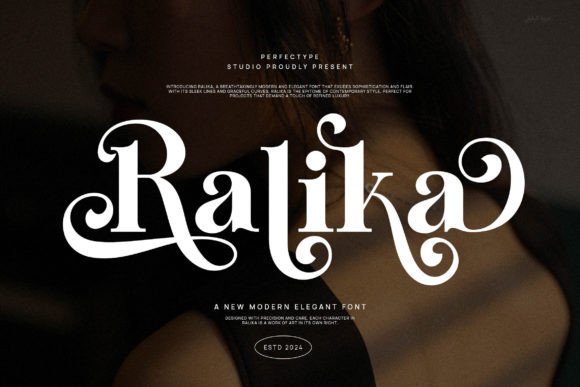 Ralika Font