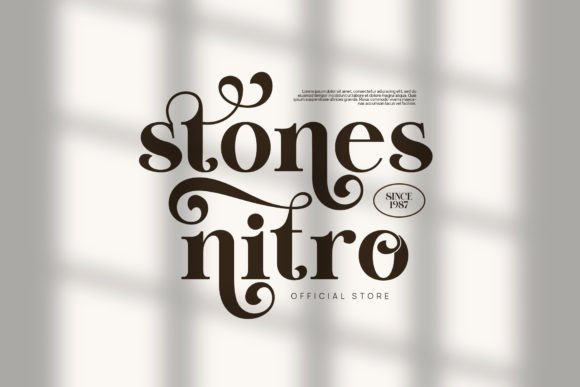 Ralika Font - Image 2