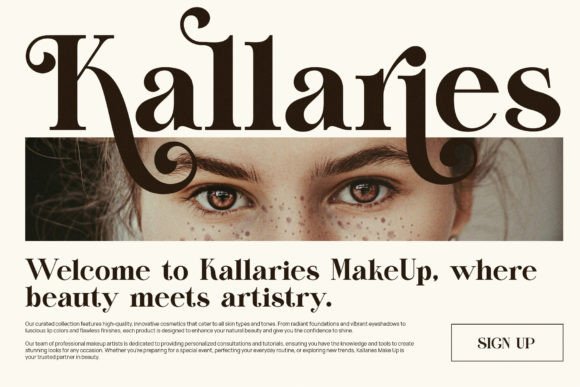 Ralika Font - Image 7