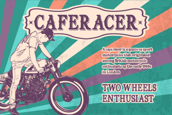 Ranch Hand Font - Image 2