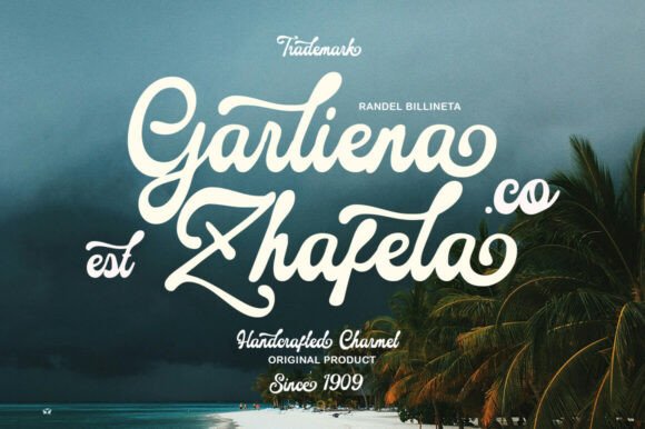 Randel Billineta Font - Image 3