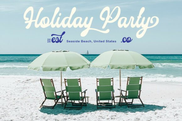 Randel Billineta Font - Image 7