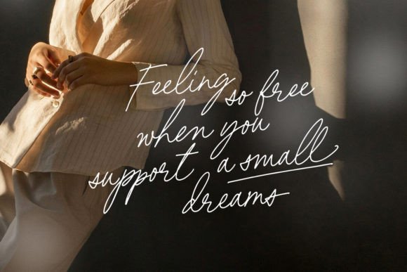 Random Details Font - Image 5