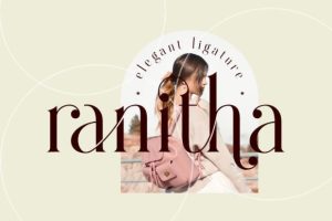Ranitha Font