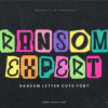 Ransom Expert Font