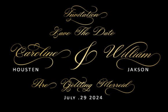 Rastering Font - Image 2