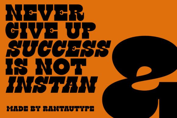 Ratego Font - Image 2