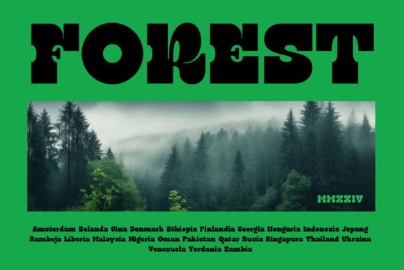 Ratego Font - Image 3