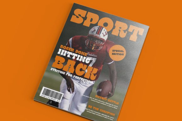 Ratego Font - Image 5