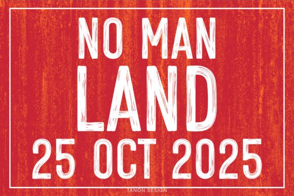 Raw Hand Painted Font - Image 6