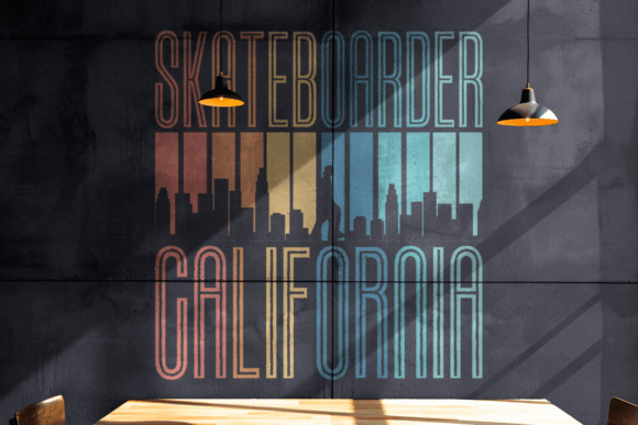 Reaching Font - Image 3