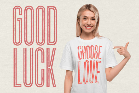 Reaching Font - Image 4