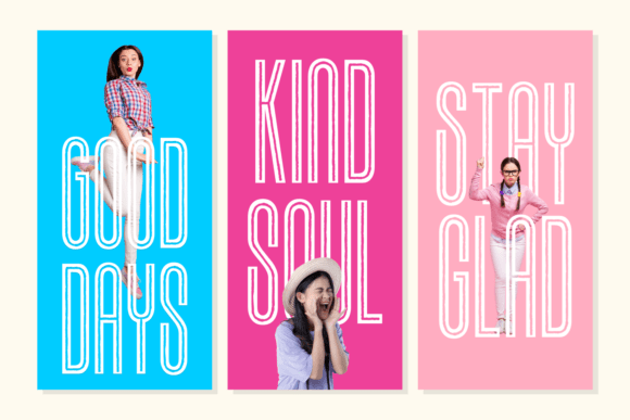 Reaching Font - Image 8