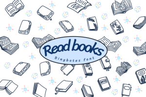 Read Books Font