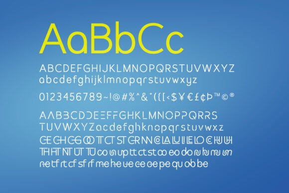 Realmuse Font - Image 9