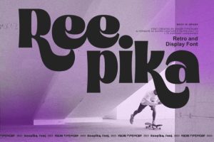 Reepika Font