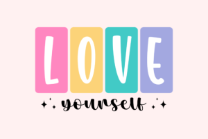 Alternative view of Remember Things Font