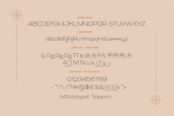 Restiany Font - Image 2