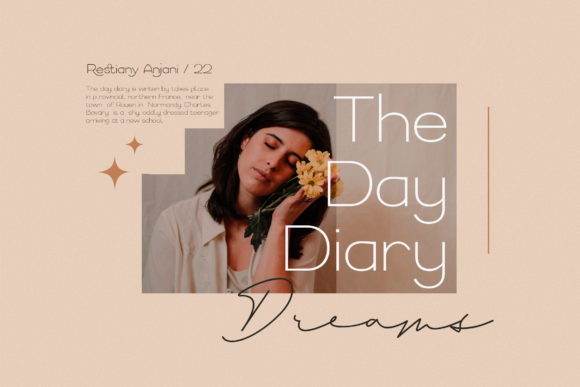 Restiany Font - Image 6