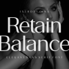 Retain Balance Font
