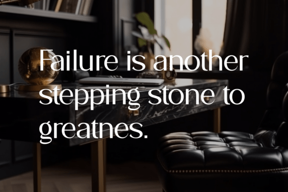 Retain Balance Font - Image 2