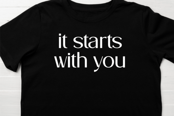 Retain Balance Font - Image 3