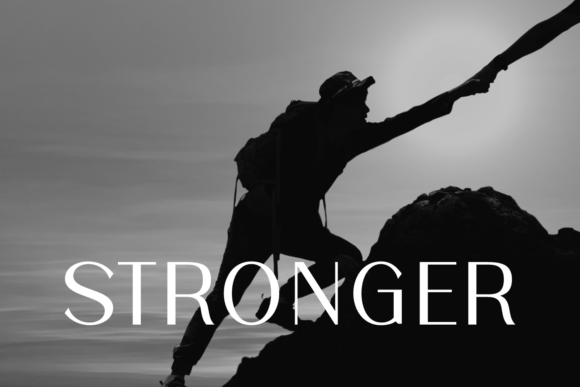 Retain Balance Font - Image 4