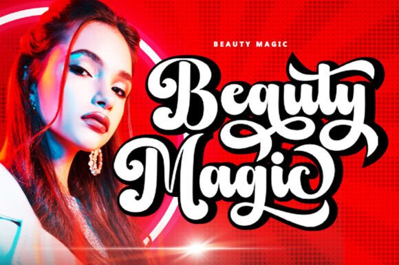 Retro Chunky Font - Image 4