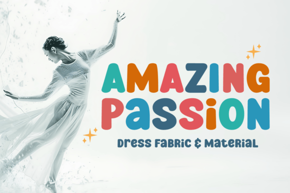 Retro Count Font - Image 3