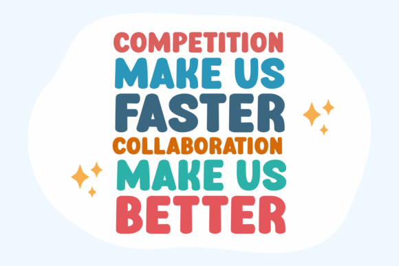 Retro Count Font - Image 4