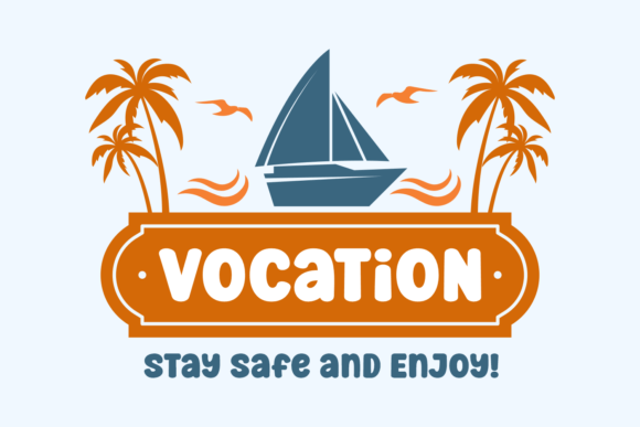 Retro Count Font - Image 5