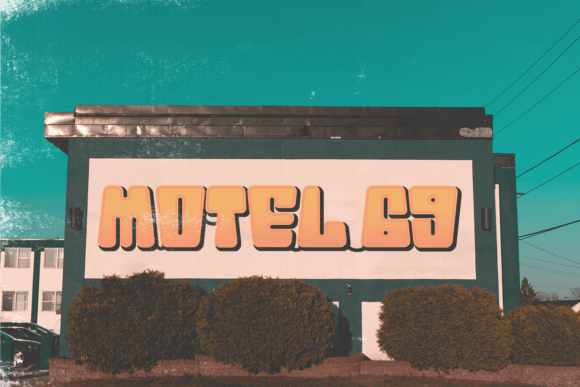 Retro Disco Font - Image 6