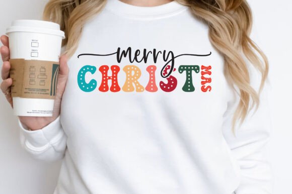 Retro Doodle Dots Font - Image 4