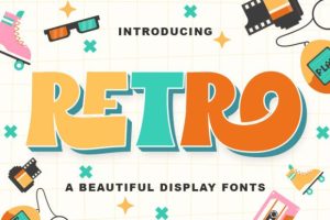 Retro Font